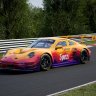 Porsche 992 GT3 R Paulaner Spezi Livery