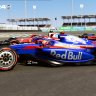 Toro Rosso STR13, (My Team SERPS Level Three)