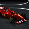 Livrea fantasiosa Charles Leclerc 2024 per Ferrari F310B di VRC Modding Team