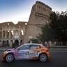 Skoda Fabia Rally2 #16 | Simone Campedelli | Tania Canton | 2024 Rally Roma di Capitale