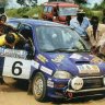 #6 SUBARU VIVIO RX-R - Colin McRae | Derek Ringer | 1993 Safari Rally Kenya