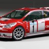 PEUGEOT 208 T16 R5 BY LFSIMRACING - SKIN MARCUS GRONHOLM