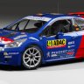 PEUGEOT 208 T16 R5 BY LFSIMRACING - SKIN COHETE PEUGEOT SPORT 16