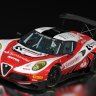 ALFA ROMEO 4C (HILLCLIMB VERSION) BY ACME - SKIN ALFA ROMEO BY DELIRIO WORKS