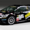 PEUGEOT 208 T16 R5 BY LFSIMRACING - SKIN ALEXANDRE CAMACHO