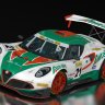 ALFA ROMEO 4C (HILLCLIMB VERSION) BY ACME - SKIN ALITALIA