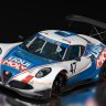 ALFA ROMEO 4C (HILLCLIMB VERSION) BY ACME - SKIN LIQUI MOLY BY DANY CRUZ