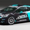 PEUGEOT 208 T16 R5 BY LFSIMRACING - SKIN APEX