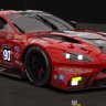 #90 Red for URD AMR EGT 2019