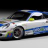 PORSCHE 911 GT3 R-GT 2008 MONTAÑA BY RGT MODS - N&F MODDING - SKIN LEBANZA