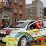 #100 Citroen C2 - Ekaterina Stratieva | Carmen Poenaru -   2012 Barum Czech Rally Zlín