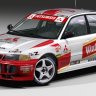 MITSUBISHI LANCER EVO3 BY LFSIMRACING - N&F MODDING - SKIN WINFIELD