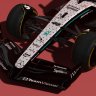 Mercedes F1 Vegas Concept | VRC Formula Alpha 2024