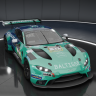 #17 // PROsport Racing Vantage GT3 NLS 4 2024