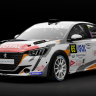 Peugeot 208 / Opel Corsa Rally4 | Sound Mod