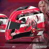 Ferrari Career Helmet Tekken 8 Edition [Bell HP7]