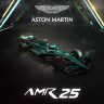 Aston Martin 2025 Fantasy Livery