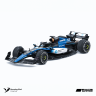 HP Williams Racing Concept Livery RSS Formula Hybrid 2023