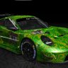 Manthey Racing NLS grello camo - URD Darche 992 GT3-R