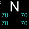 Simhub Formula 1 Dashboard for AC based on RB20 and FA24