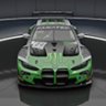 BMW M4 GT3 Monster