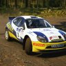 Ford Puma S1600 Meeke/Patterson 2002 Livery