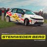 #e08 Opel Corsa E - Lyssia Baudet | Léa Sam-Caw-Freve Léa - 2024 ADAC Opel Electric Rally Cup