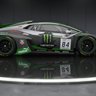 Lamborghini Huracan Evo II Monster energy