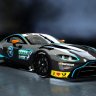 Aston Martin DTM 2019 Skinpack R-Motorsport #6 #23 #62 #76