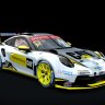 Porsche 911 GT3 Cup 992 (Guerilla Mod)