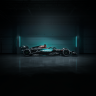 Mercedes Singapore livery 2024