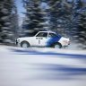 Ford Escort mk2 - Waldegård / Mikkola 1979