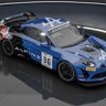 Renault Alpine GT4 Alpine racing