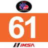 Ave Motorsports #61 P3 - IMSA VP RACING SPORTSCAR CHALLENGE 2023