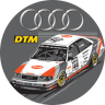 Audi V8 DTM Texture Update