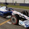 BMW Sauber Petronas  F107,  SERPs Lvl. 3