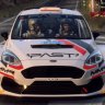 Ford Fiesta R5 MkII - M. Mora & I. Bajo