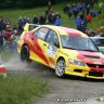 Mitsubishi Lancer Evo IX |  #22 Petr Hozák | Josef Radina