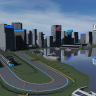 BlueCityCircuit Open (BCC) from Minecraft to Assetto Corsa