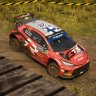 Toyota Yaris Rally2 - Latvala - Finland 2024