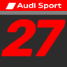 2024 Audi livery Concept (RSS Formula Hybrid 2023)