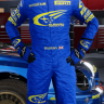 Subaru World Rally Team Racing Suit '95/'97/'01