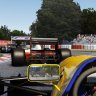 New AI fastlane for Monza 1992