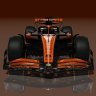 2024 Mclaren Livery for Formula Ultra