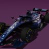 Alpine BWT Livery for F1 2026