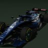 Alpine Castrol Livery for F1 2026