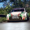 Toyota Yaris Rally 2 Castrol - Ingram / Kihurani & Evans / Jackson