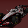 Toyota Haas Livery for F1 2026