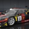 Ferrari 296 GT3 2023