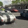 Oily exhaust smoke for AC Legends GTC Shelby Cobra 289 by Bazza